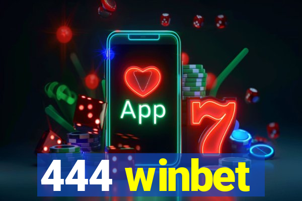 444 winbet